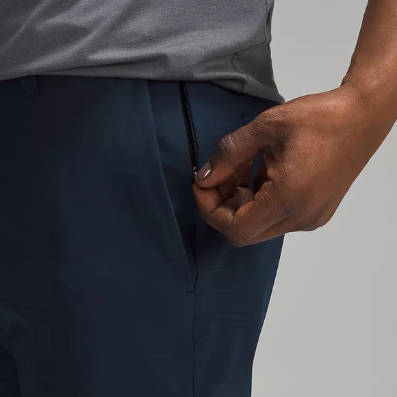 Lululemon Commission Slim Fit Pant - Navy - Picture 3 of 10